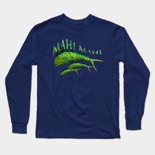 Mahi Mahi III Long Sleeve T-Shirt